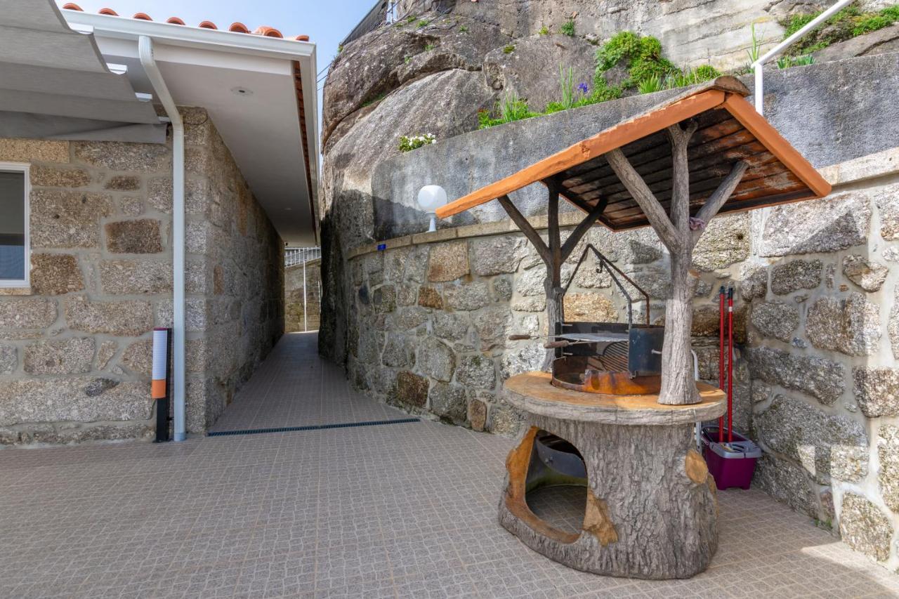 Casa Do Alto Do Vez Villa Balouta Luaran gambar