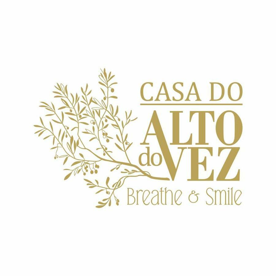 Casa Do Alto Do Vez Villa Balouta Luaran gambar